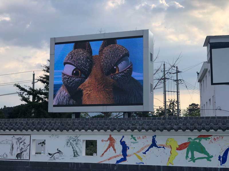 合肥楼顶大字制作